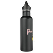 Italien Lemon Design Portofino Italien Souvenir It Edelstahlflasche (Links)