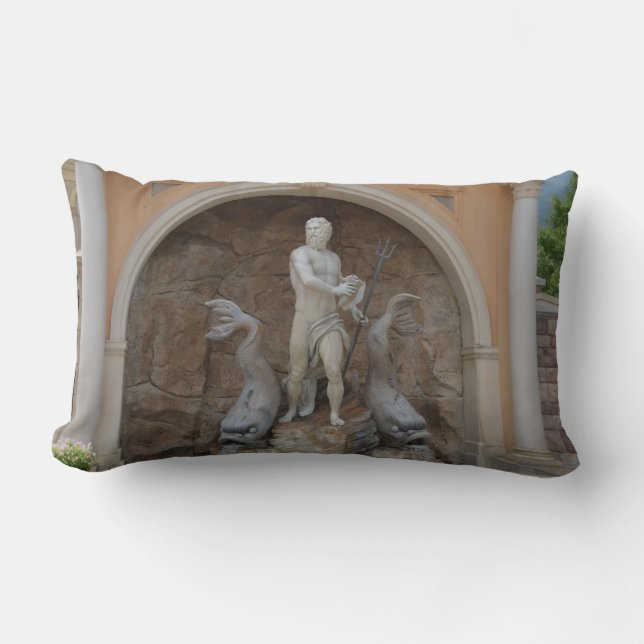 Italien Lendenkissen (Vorderseite)