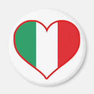 Italien Liebe Magnet