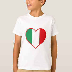 Italien Liebe T-Shirt