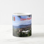 Italien - Ligurien - Diano Marina - Kaffeetasse (Mittel)