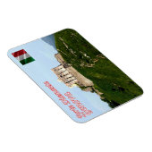 Italien - Ligurien - Genua - Forte Diamante - Magnet (Rechte Seite)