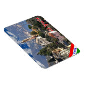 Italien - Ligurien - La Spezia - Magnet (Rechte Seite)