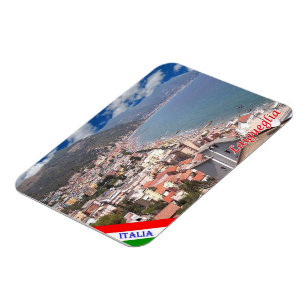 Italien - Ligurien - Laigueglia - Magnet