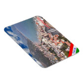 Italien - Ligurien - Laigueglia - Magnet (Rechte Seite)