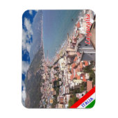 Italien - Ligurien - Laigueglia - Magnet (Vertikal)