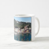 Italien - Ligurien - Portofino - Kaffeetasse (VorderseiteRechts)