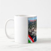 Italien - Ligurien - Portofino - Kaffeetasse (Links)