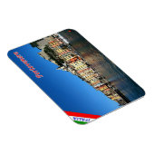 Italien - Ligurien - Portovenere - Magnet (Rechte Seite)