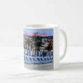 Italien - Ligurien - Santa Margherita Ligure - Kaffeetasse (VorderseiteRechts)