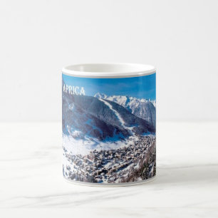 Italien - Lombardei - Aprica - Kaffeetasse