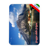 Italien - Lombardei - Comer See - Gruppo delle Gri Magnet (Vertikal)