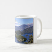 Italien - Lombardei - Comer See - Isola Comacina - Kaffeetasse (VorderseiteRechts)