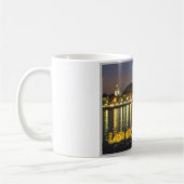 Italien - Lombardei - Como by Night - Kaffeetasse (Links)