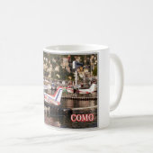 Italien - Lombardei - Como - Kaffeetasse (VorderseiteRechts)