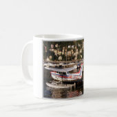 Italien - Lombardei - Como - Kaffeetasse (Vorderseite Links)