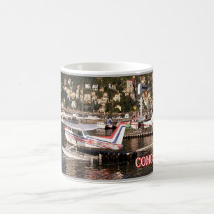 Italien - Lombardei - Como - Kaffeetasse