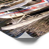 Italien - Lombardei - Como - Poster (Ecke)