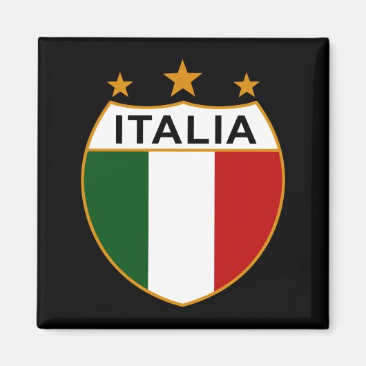 ITALIEN - Magnet (Vorne)