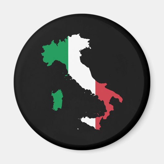 Italien Magnet (Vorne)