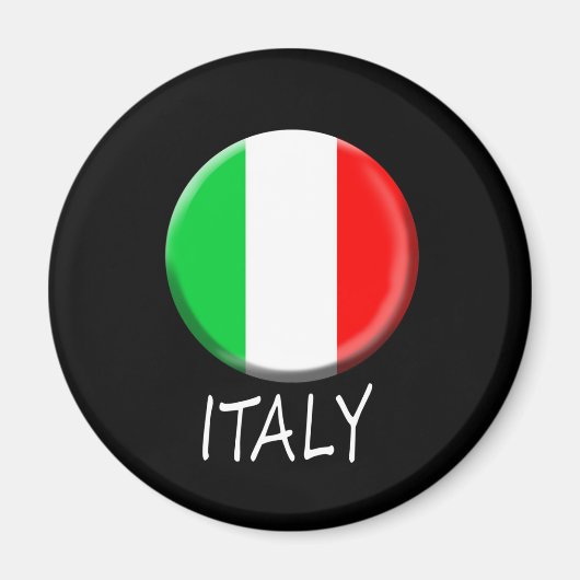Italien Magnet (Vorne)