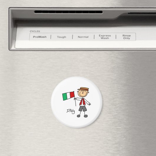 Italien Magnet (In Situ (Geschirrspüler))