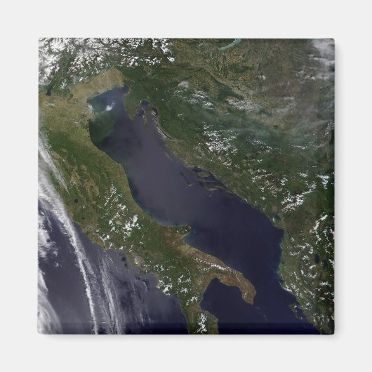 Italien Magnet (Vorne)