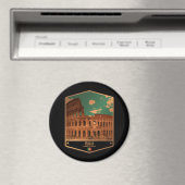 Italien Magnet (In Situ (Geschirrspüler))