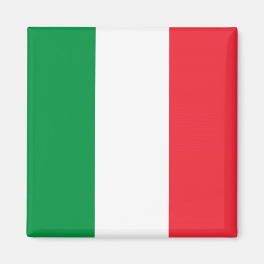 Italien Magnet (Vorne)