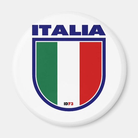 Italien Magnet (Vorne)