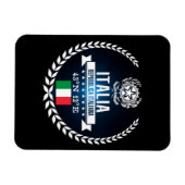 Italien Magnet (Horizontal)