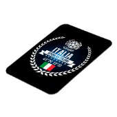 Italien Magnet (Linke Seite)