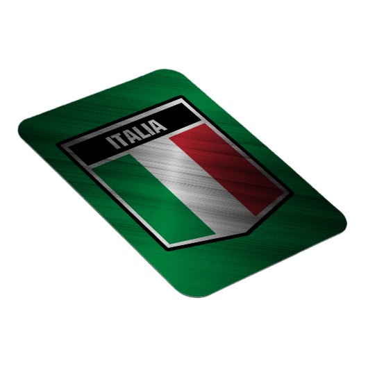 Italien Magnet (Rechte Seite)