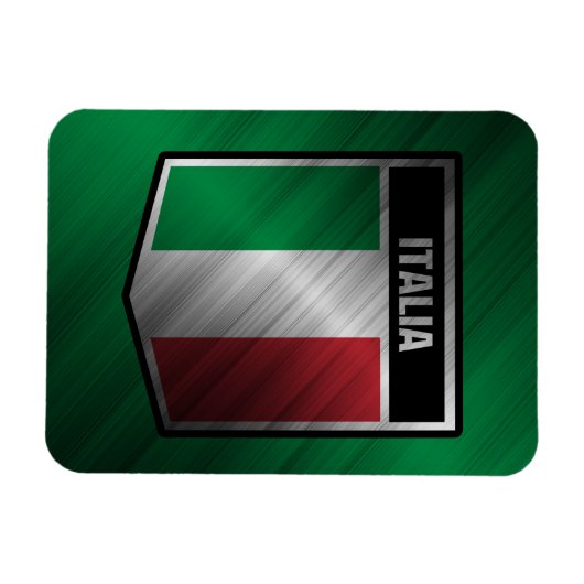 Italien Magnet (Horizontal)