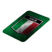 Italien Magnet (Linke Seite)
