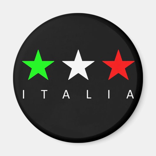 Italien Magnet (Vorne)