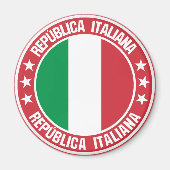 Italien Magnet (Vorne)