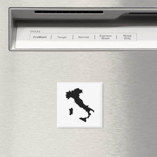 Italien Magnet (In Situ (Geschirrspüler))