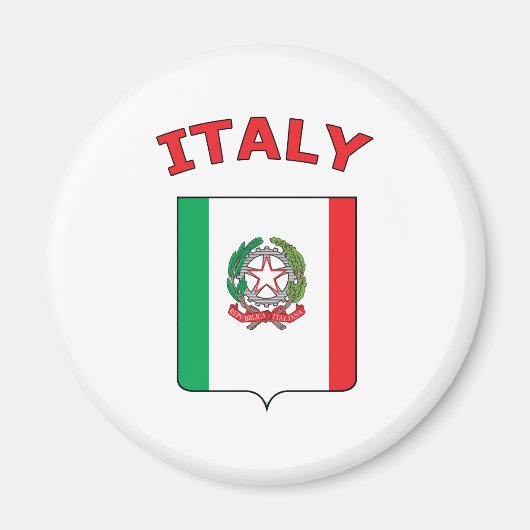 Italien Magnet (Vorne)
