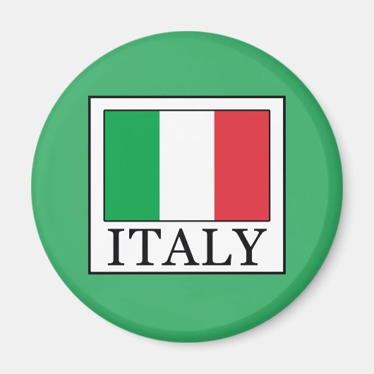 Italien Magnet (Vorne)