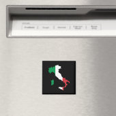 Italien Magnet (In Situ (Geschirrspüler))