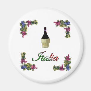 Italien Magnet