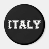 Italien Magnet (Vorne)