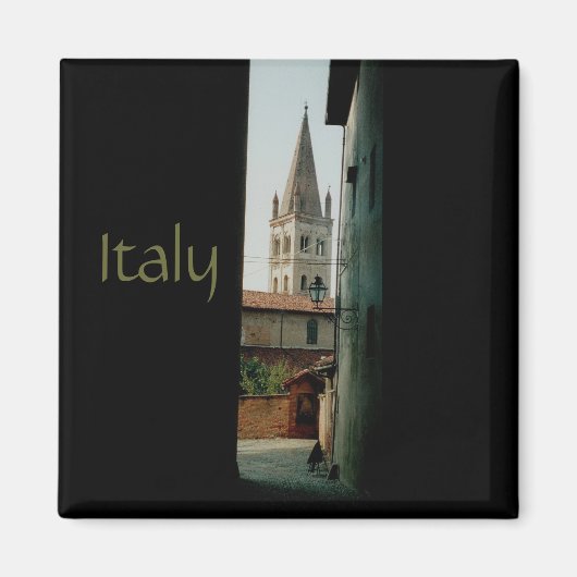 Italien Magnet (Vorne)