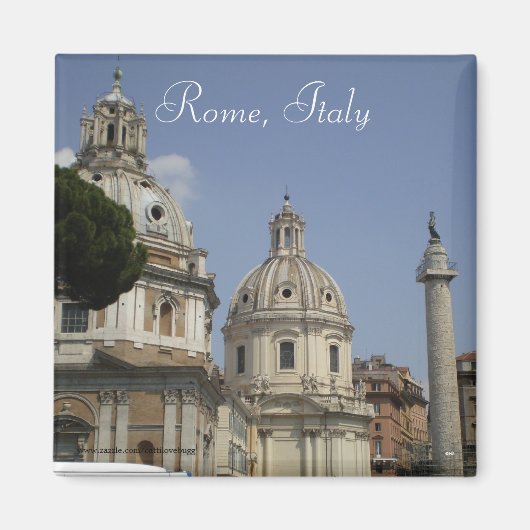 Italien, Magnet (Vorne)