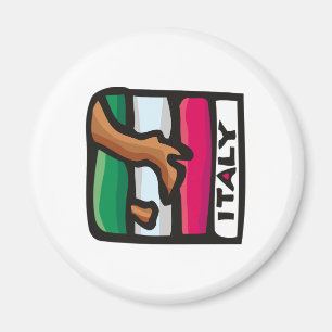 Italien-Magnet Magnet