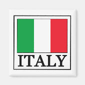 Italien-Magnet Magnet (Vorne)