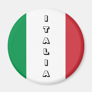 Italien-Magnet Magnet