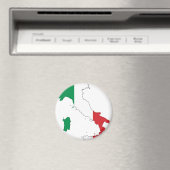 Italien_Magnet Magnet (In Situ (Geschirrspüler))
