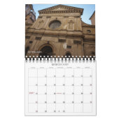 ITALIEN - Mailand & Ravenna Kalender 2026 (Mär 2027)